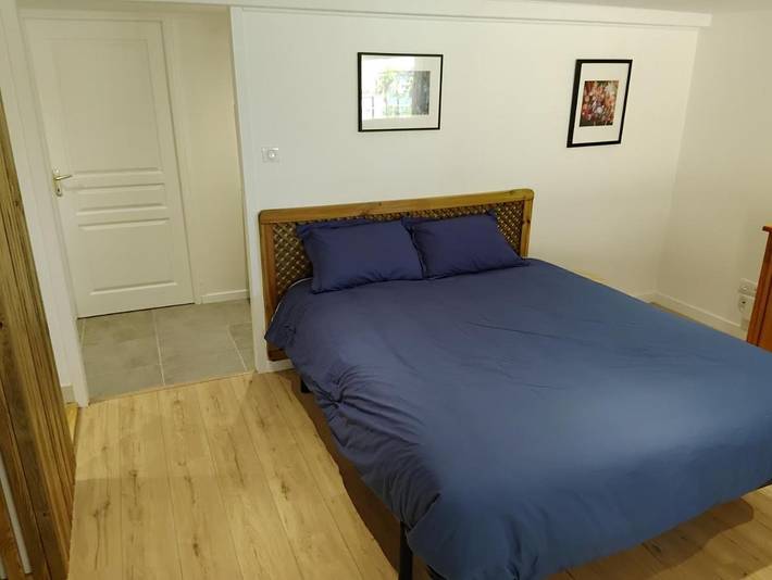 Gîte pour 2 personnes à Les Landes-Genusson - 2