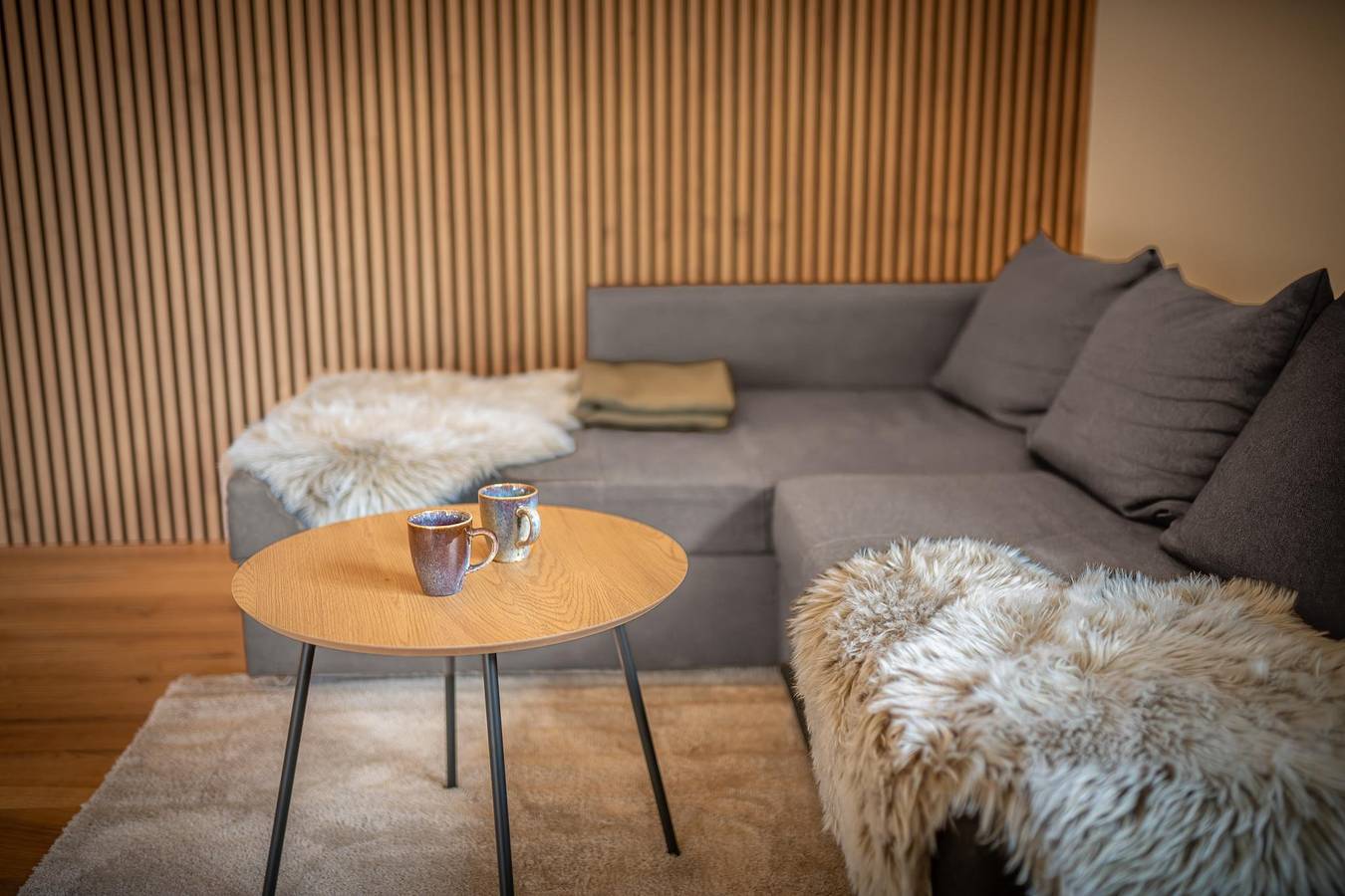 Ganze Ferienwohnung, Ferienwohnung für 2 Personen mit Balkon in Spital am Pyhrn, Kirchdorf an der Krems (Bezirk)