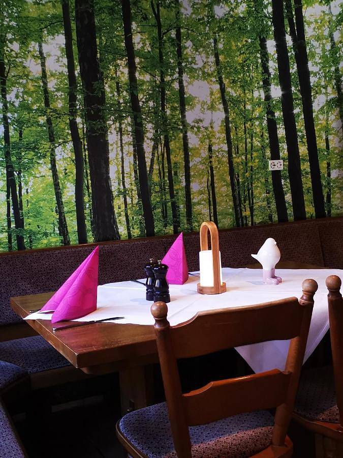 Hôtel pour 3 personnes, avec vue et balcon à Hünfeld - 2