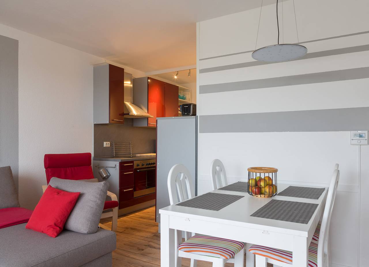 Entire holiday apartment, Haus Atlantic, Fewo 208 in Döse, Cuxhaven