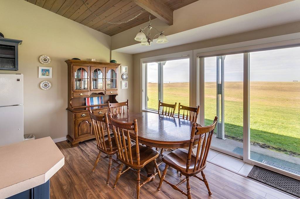 Ganze Wohnung, Ocean Front 3-Zimmer-Wohnung / Erdgeschoss einfachen Zugang in Gearhart, Clatsop County