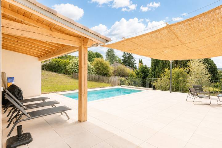 Au Coeur des Cévennes in Saint-Jean-du-Gard, Cevennen