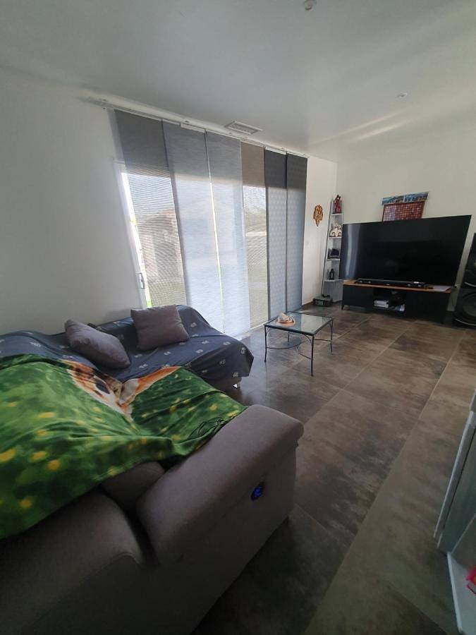 Location de vacances pour 4 personnes, avec Jacuzzi et Terrasse ainsi que Piscine et Vue à Lézat-sur-Lèze - 3