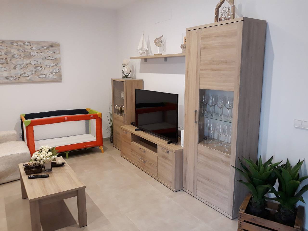 Central Holiday Home “Villa Sa Plaçeta” with Pool, Terrace & Wifi; Parking Available in Sa Pobla, North Majorca
