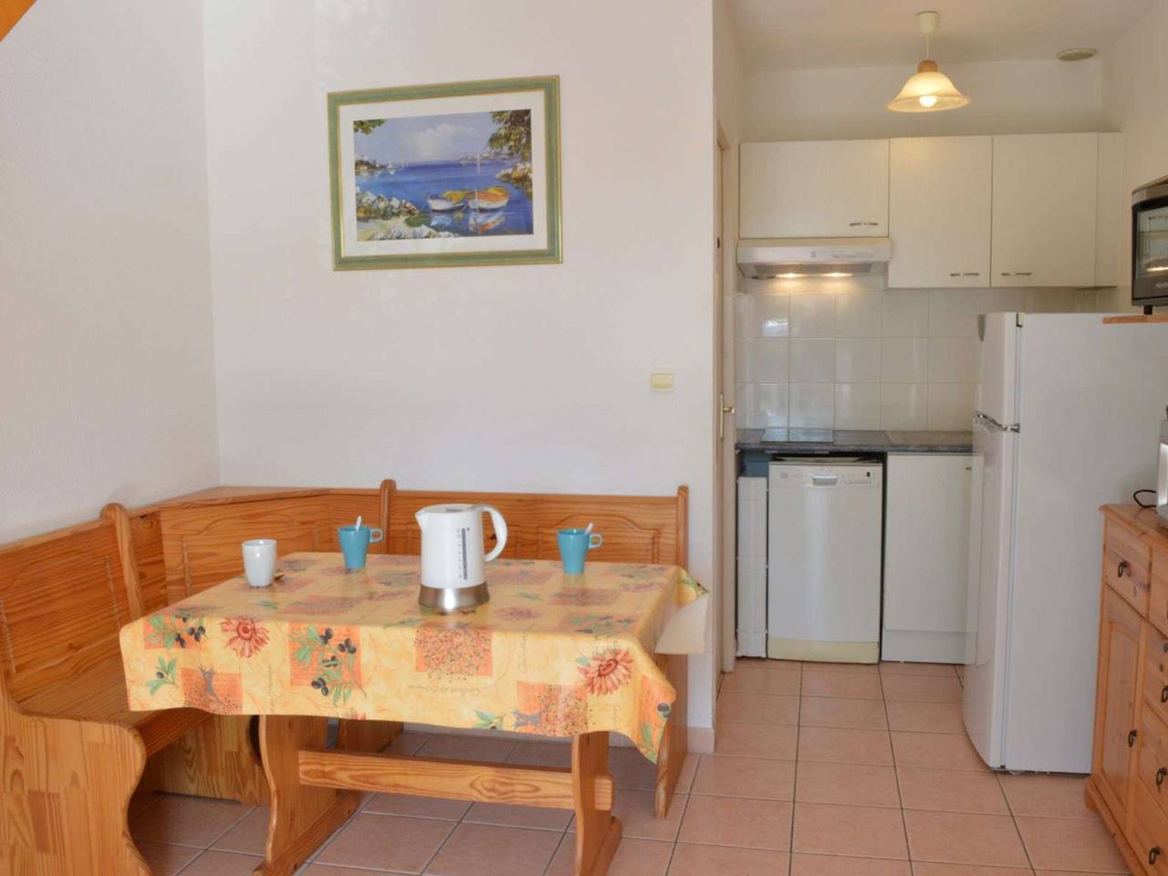 Pavillon 3 pièces, 6 couchages, Narbonne Plage in Narbonne Plage, Narbonne