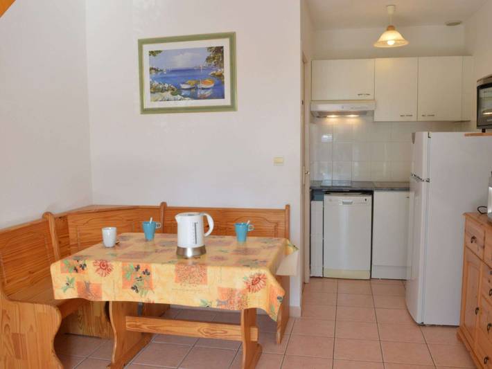 Ferienhaus für 6 Personen, mit Haustier am Narbonne Plage - 4