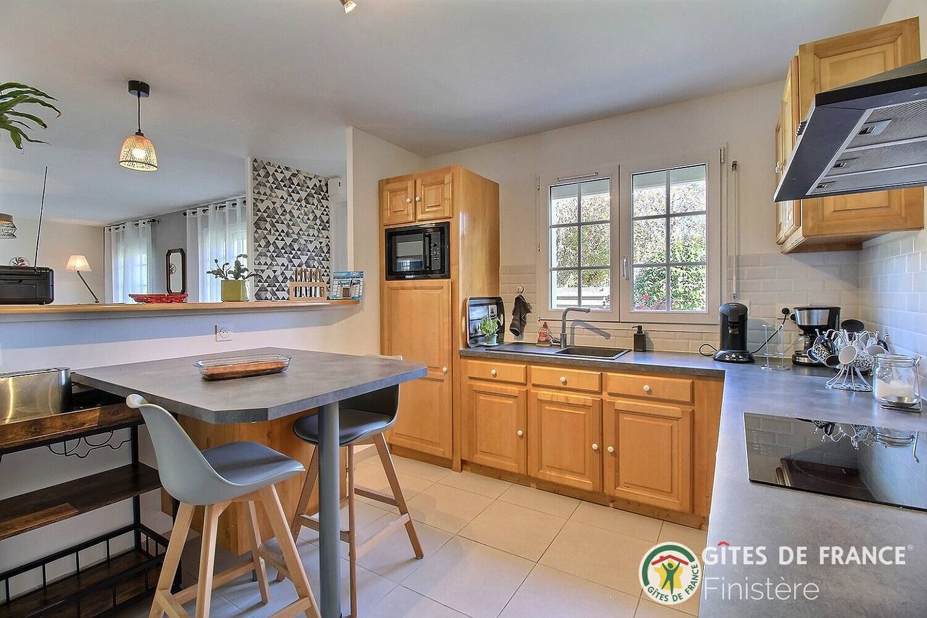 Les Hauts de Paluden in Lannilis, Brest region