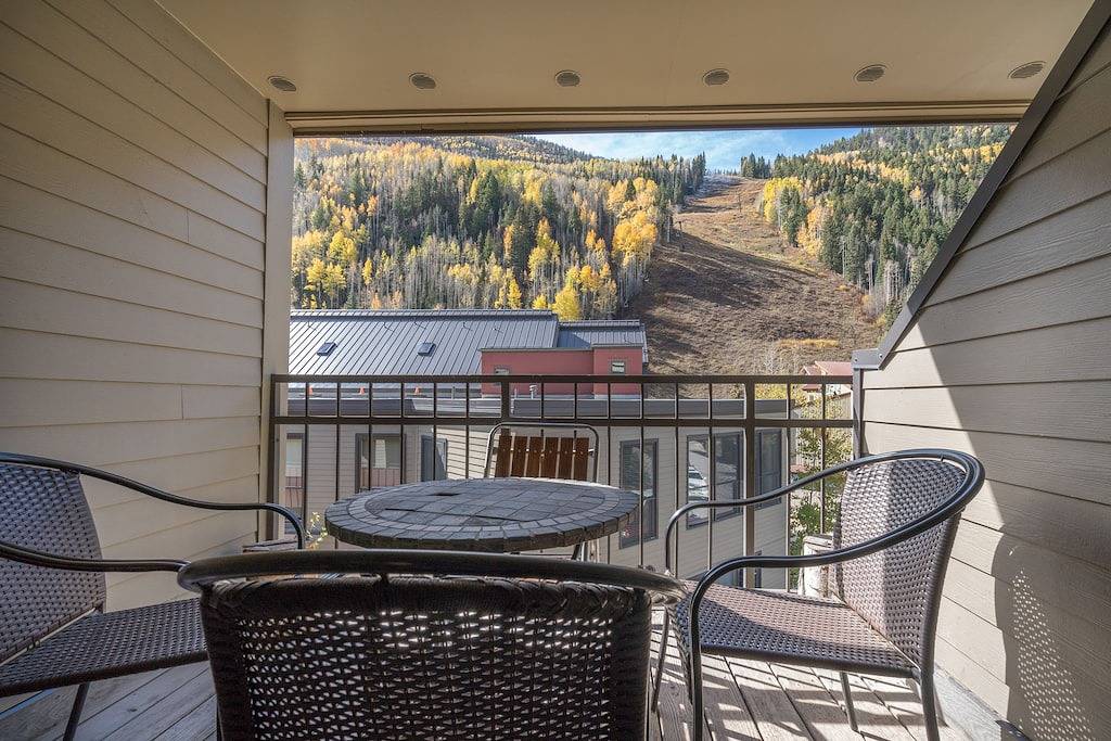 Vacation House for 6 Guests in Telluride, Telluride Ski Resort