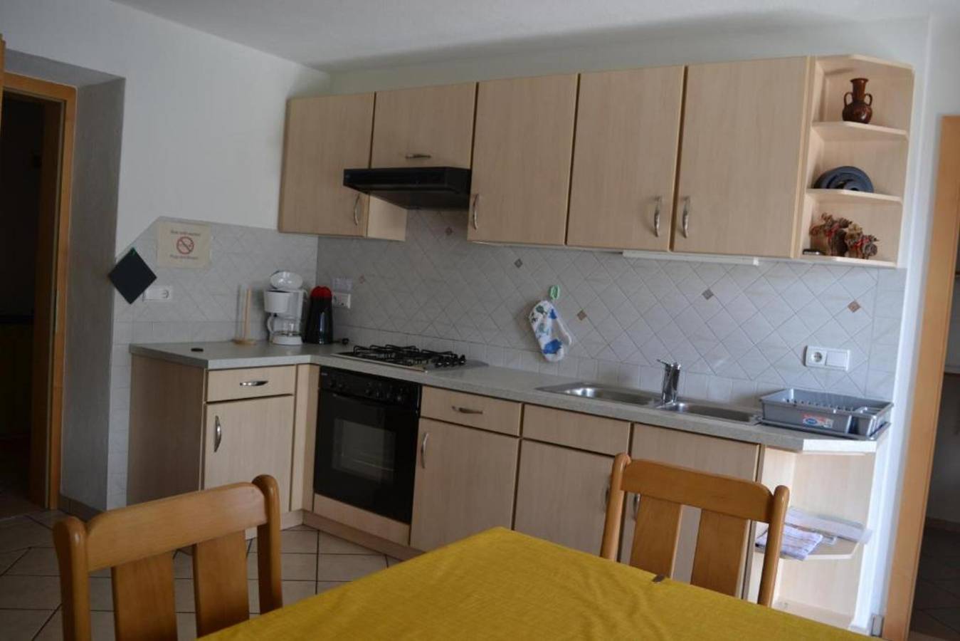 Ganze Wohnung, Apartment 'Gruberhof 2 mit Terrasse' mit Bergblick, privater Terrasse und Wlan in Rodeneck, Dolomiti Superski