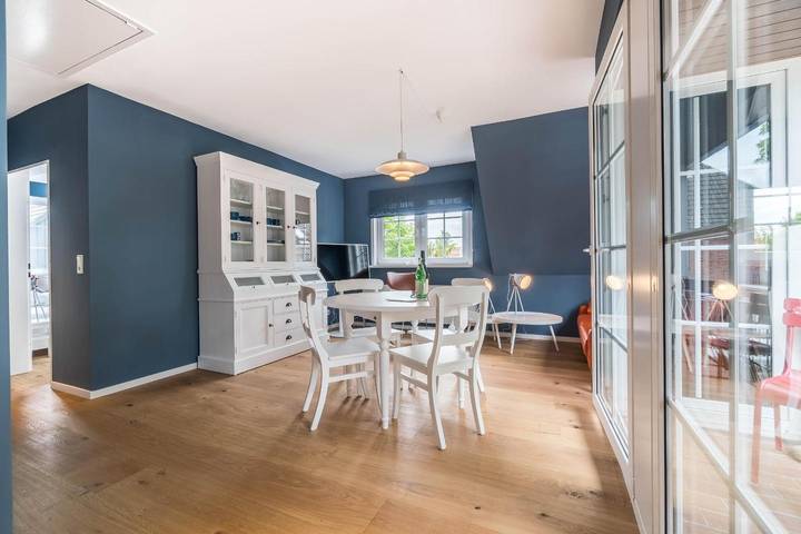 Ferienwohnung für 3 Personen, mit Balkon auf Föhr - 3