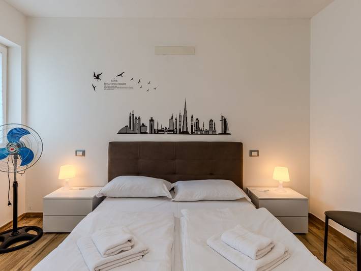 Ganze Wohnung, Nespolo in Dro, Gardasee-Berge