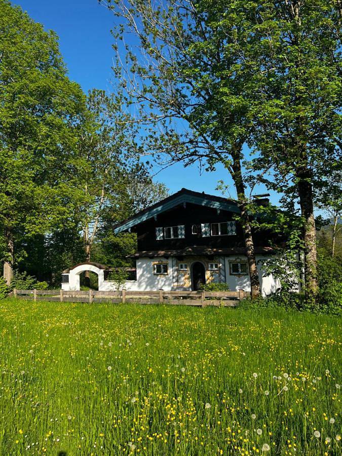 Ferienhaus für 8 Personen, mit Terrasse in Miesbach