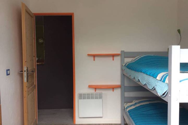 Location de vacances pour 6 personnes, avec terrasse et jardin à Saint-Laurent-de-la-Salanque - 3