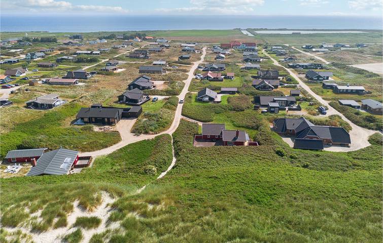 Ferienhaus für 4 Personen, mit Terrasse in Hvide Sande - 4