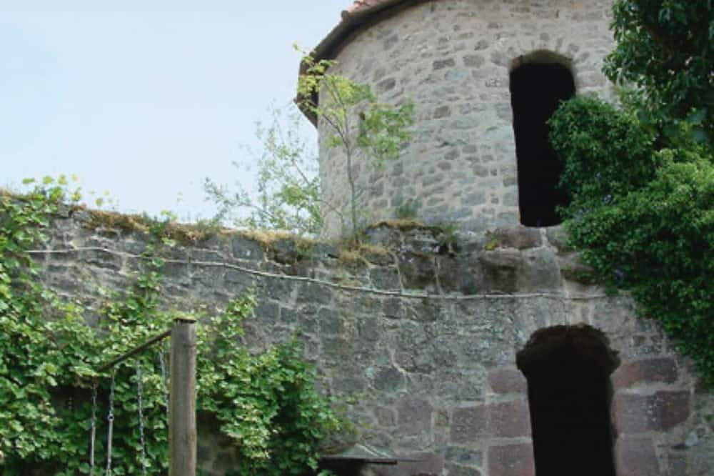 Ganze Wohnung, Ferienwohnung (1.Og) am Ferienhof an der Stadtmauer Merkendorf in Merkendorf, Fränkisches Seenland