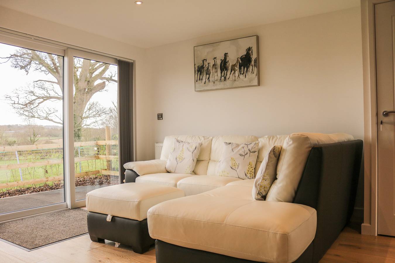 Upham View in Crealy Adventure Park, Devon