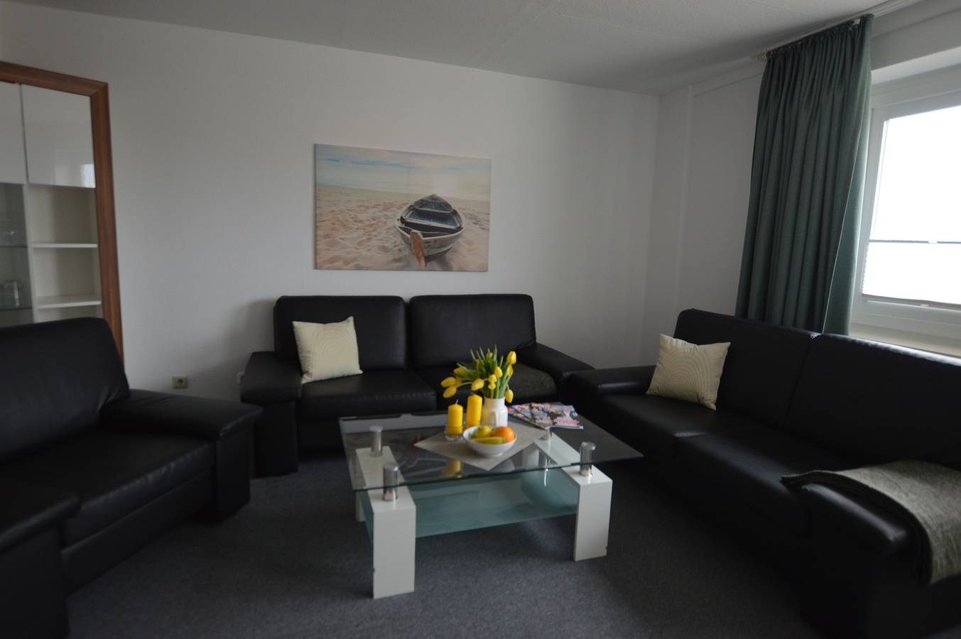 Ganze Ferienwohnung, Tenne 6, inkl. 1 Parkplatz in Ostfehmarn, Fehmarn