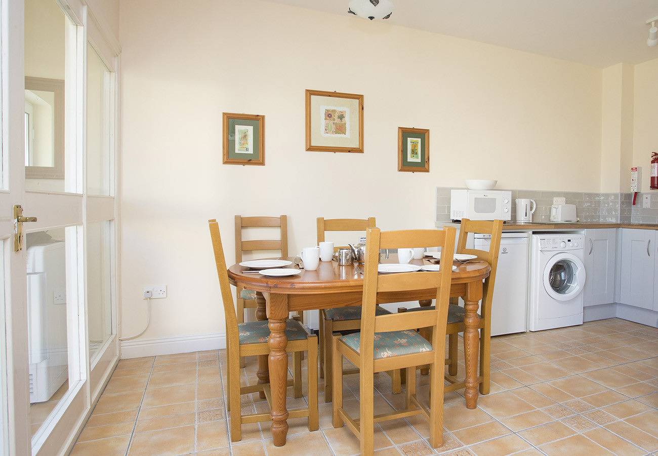Kilkee Holiday Homes Type B in Dough, County Clare