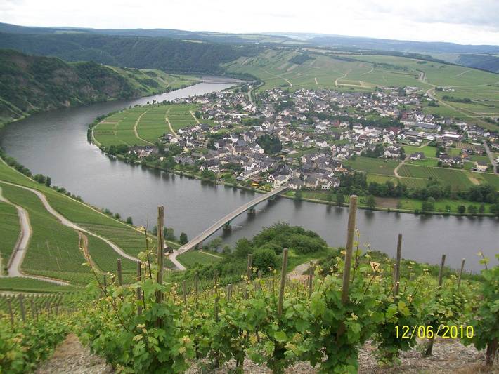 Ferienwohnung für 3 Personen, mit Garten in Piesport - 3