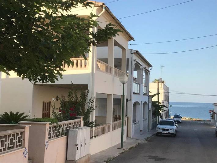Ferienhaus für 10 Personen, mit Balkon und Terrasse sowie Garten und Pool in Es Trenc - 2