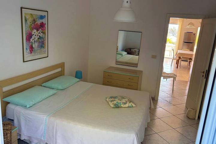Appartement entier, Santa Cesarea Terme. Bel appartement dans residence avec vue sur la mer in Santa Cesarea Terme, Province de Lecce