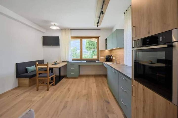 Preglhof, Wohnung 1 in Leifers, Südtirol