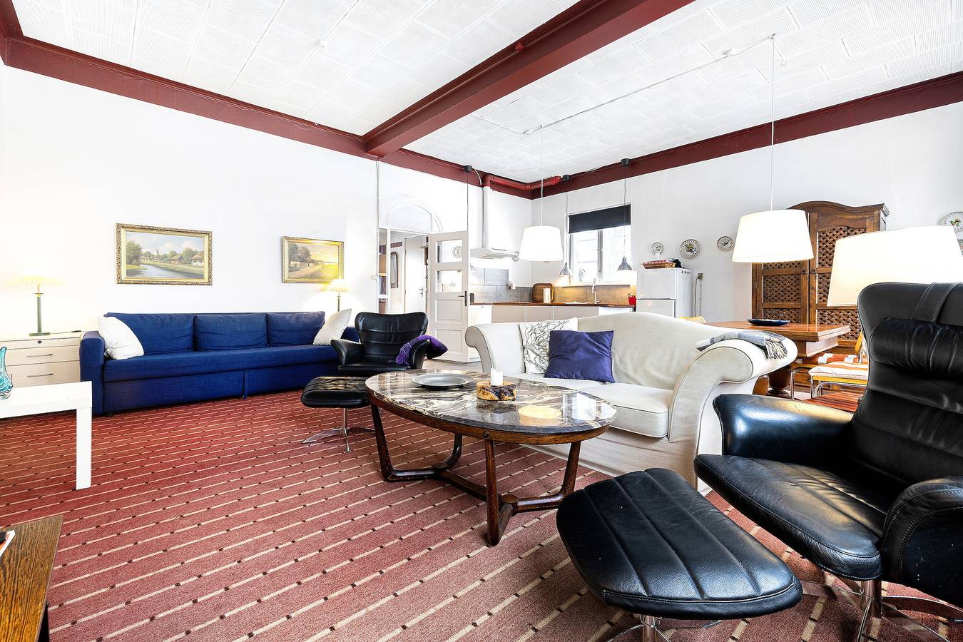 Entire apartment, Great apartment at Guldbjerghus incl. consumption in Bogense, Little Belt