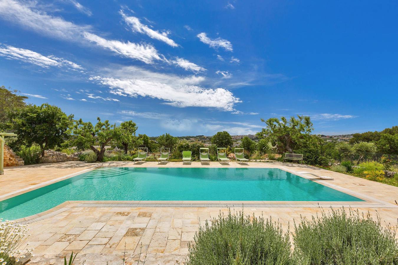 Trullo Ventura by Perle di Puglia in Locorotondo, Region de Bari