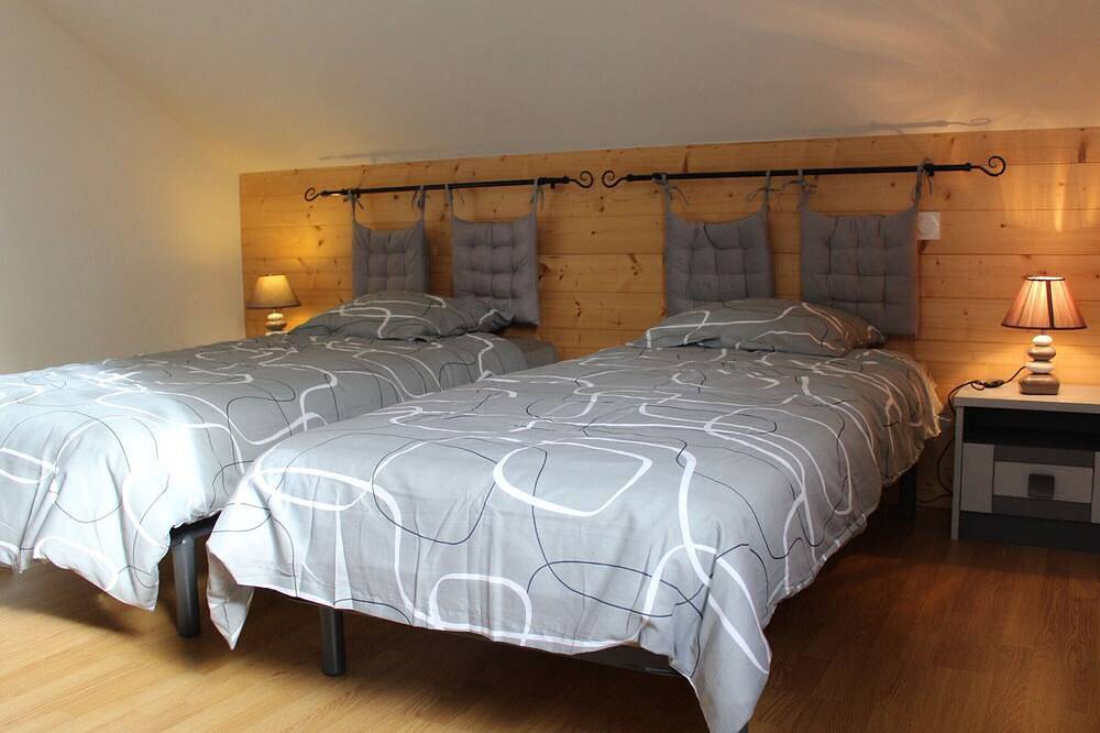 Chalet calme Ã  Sexey-Les-Bois - 6 pers. in Sexey-les-Bois, Toul