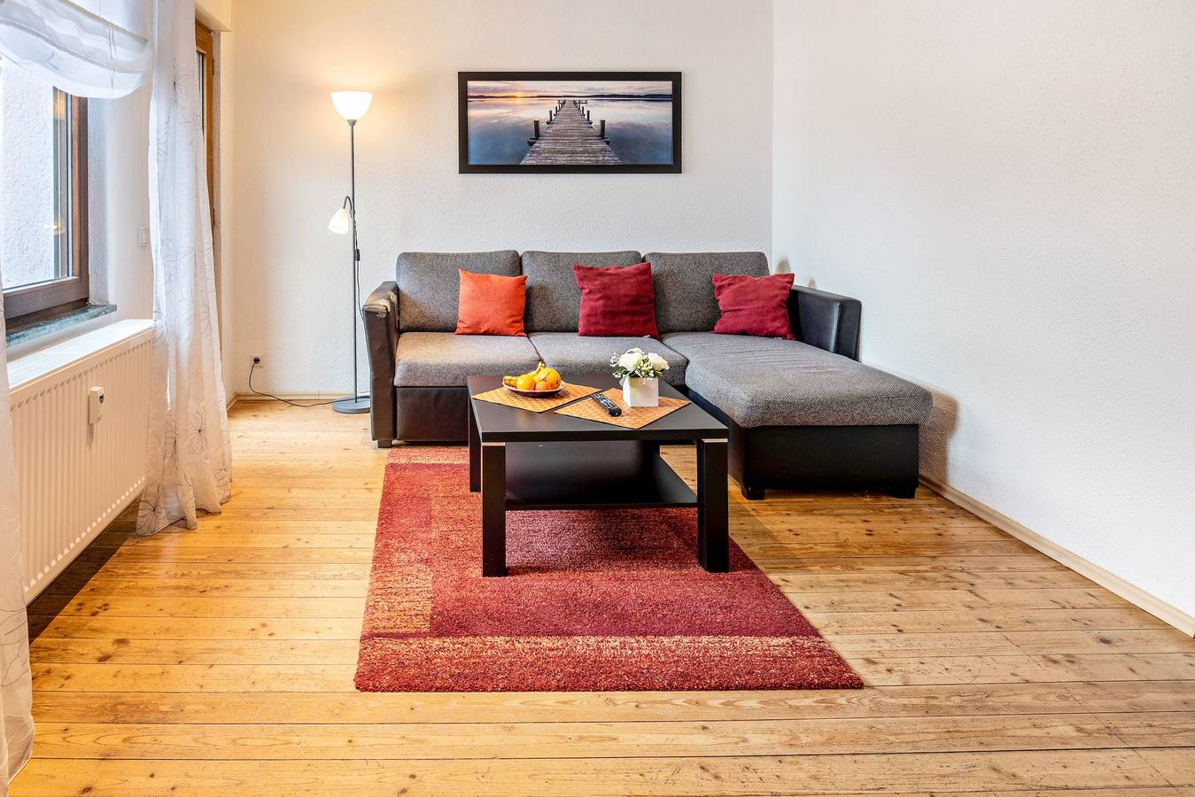 Entire apartment, Apartment 'Andrea' with Lake View, Private Terrace and Wi-Fi in Öhningen, Untersee