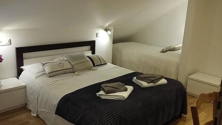 Chambre d’hôte pour 3 personnes à Saint-Hilaire-de-Riez