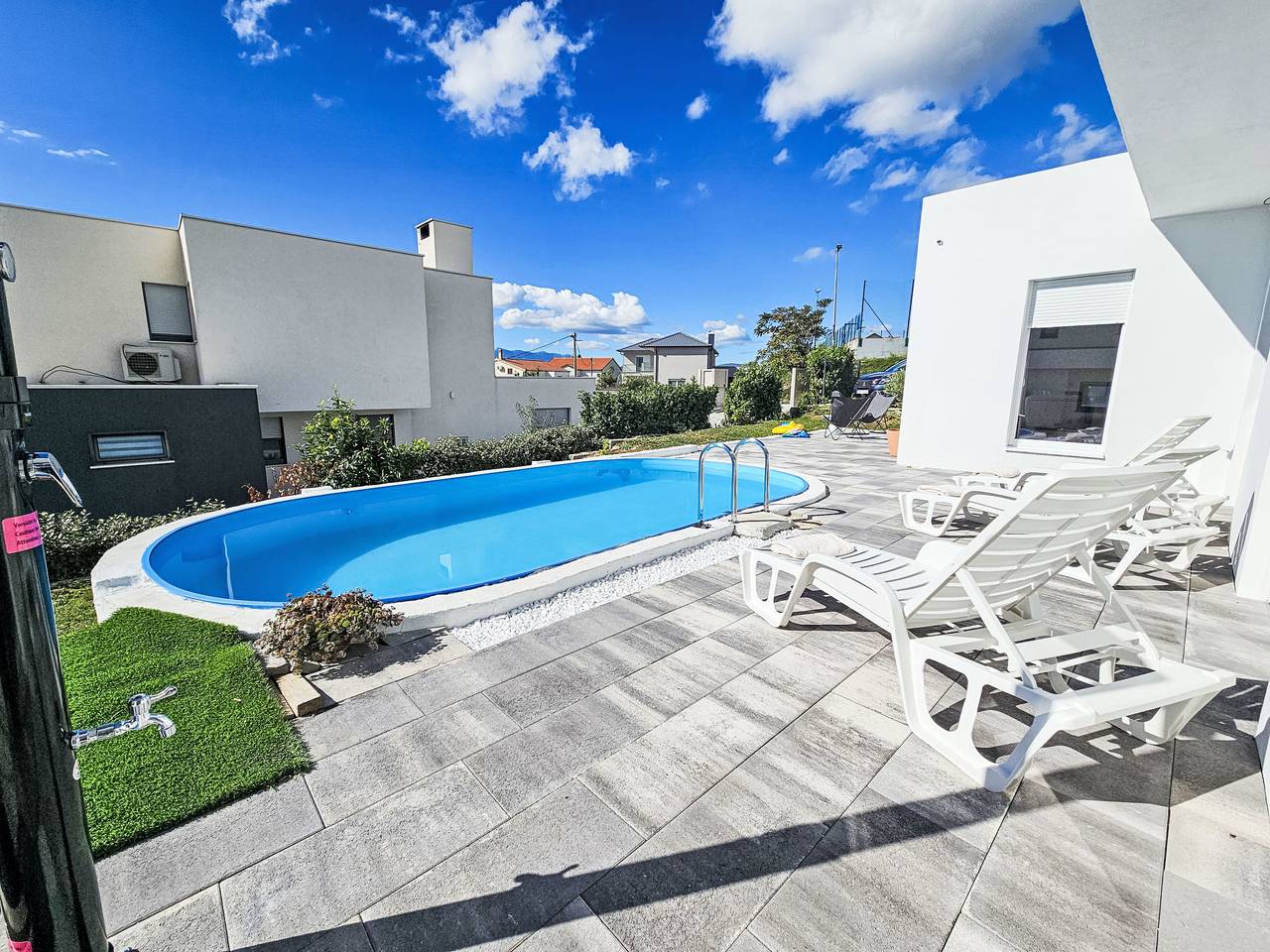 Marina in Imotski, Makarska Riviera