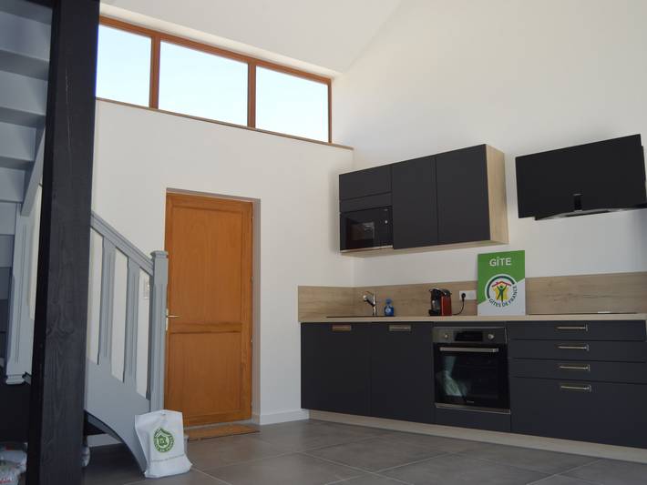 Renoviertes Ferienhaus mit Garten und Terrasse nahe Châteauroux in Saint-Maur (Indre), Châteauroux und Umgebung