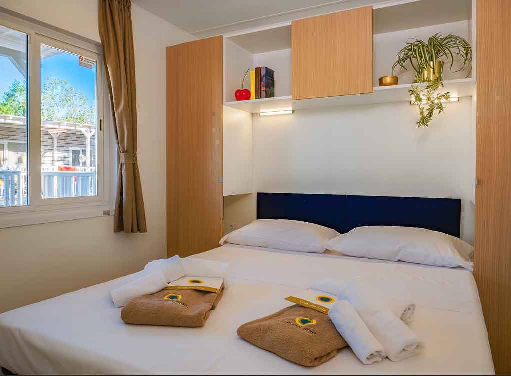 Casa mobile con piscina  in Grado, Provincia di Gorizia