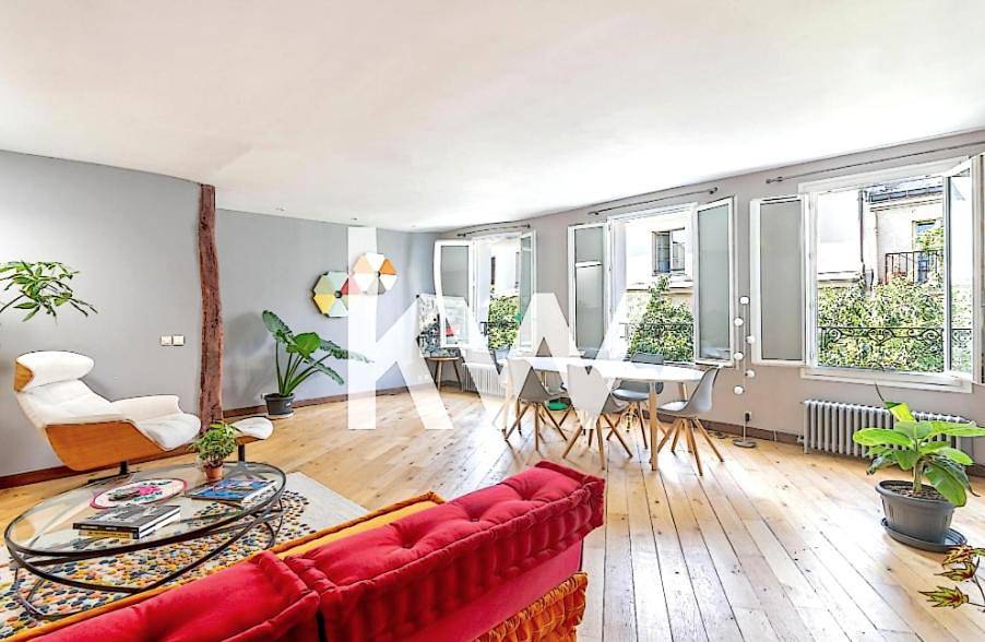 One-Bedroom House in 3e Arrondissement, Paris