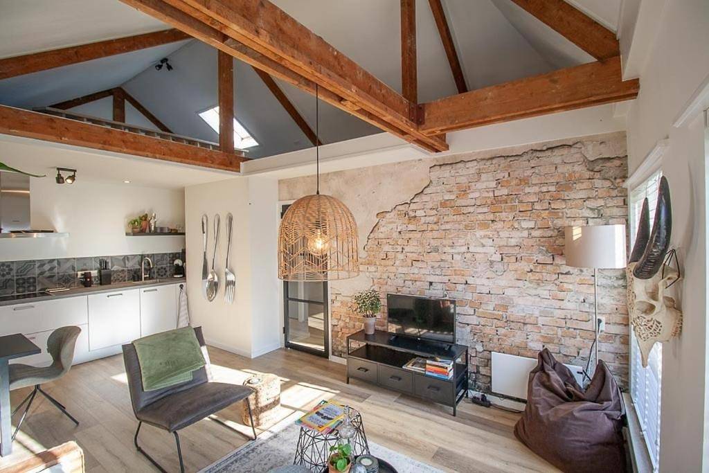 Geheel appartement, Stads-Loft Goes in Goes, Nederlandse Noordzeekust