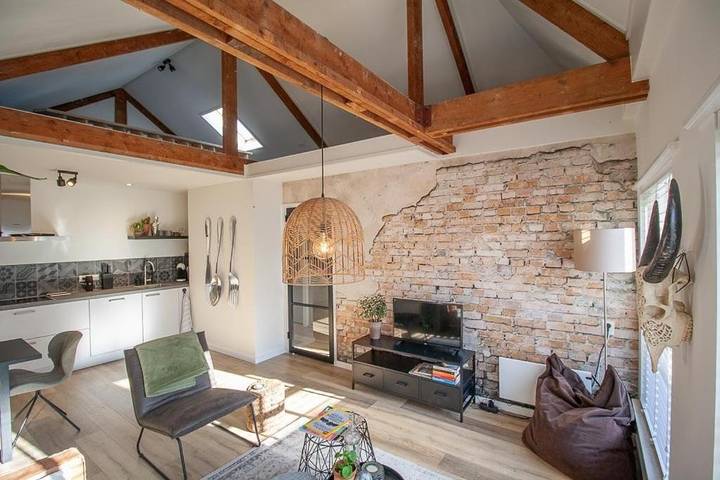 Vakantieappartement voor 3 personen, met Terras in Goes