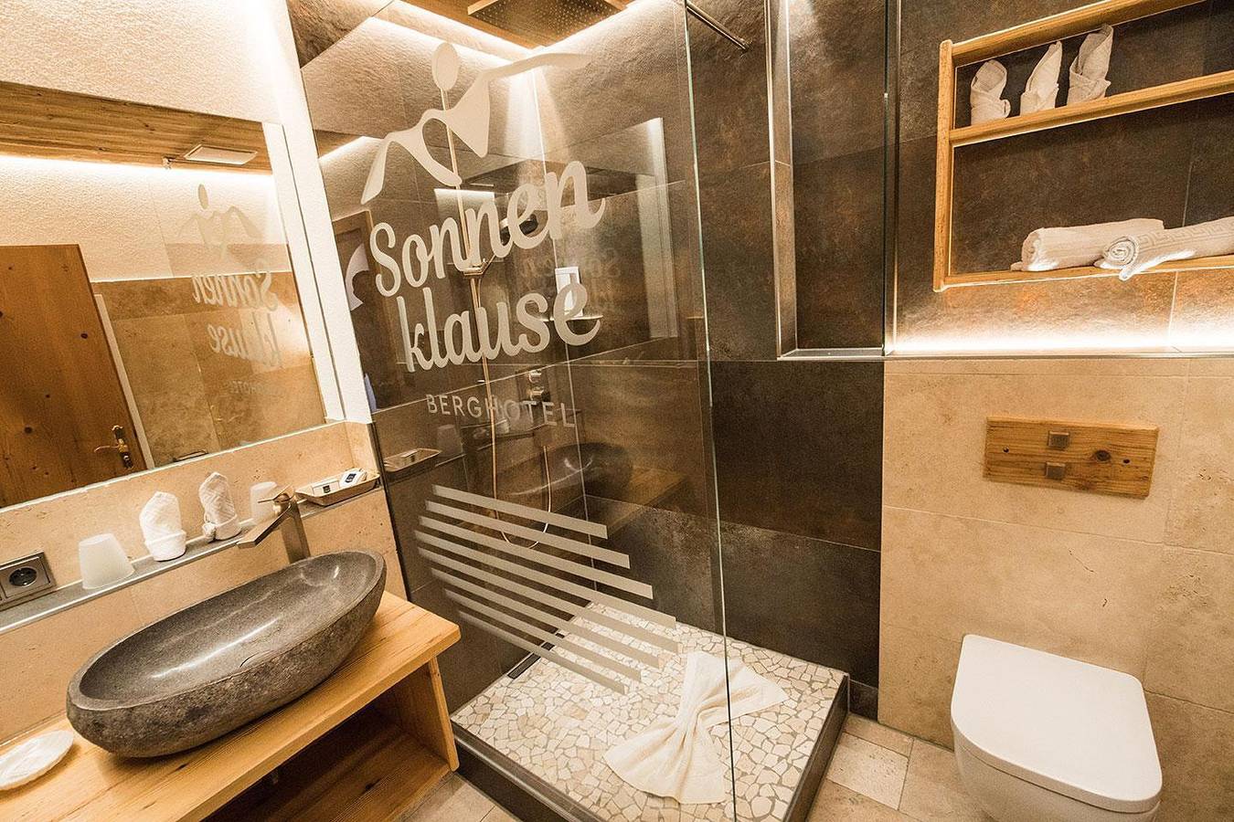 Hotelappartement, douche, Wc, foto 12