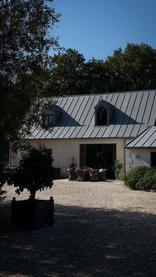 Domaine du Turbais in Luynes, Région de Tours