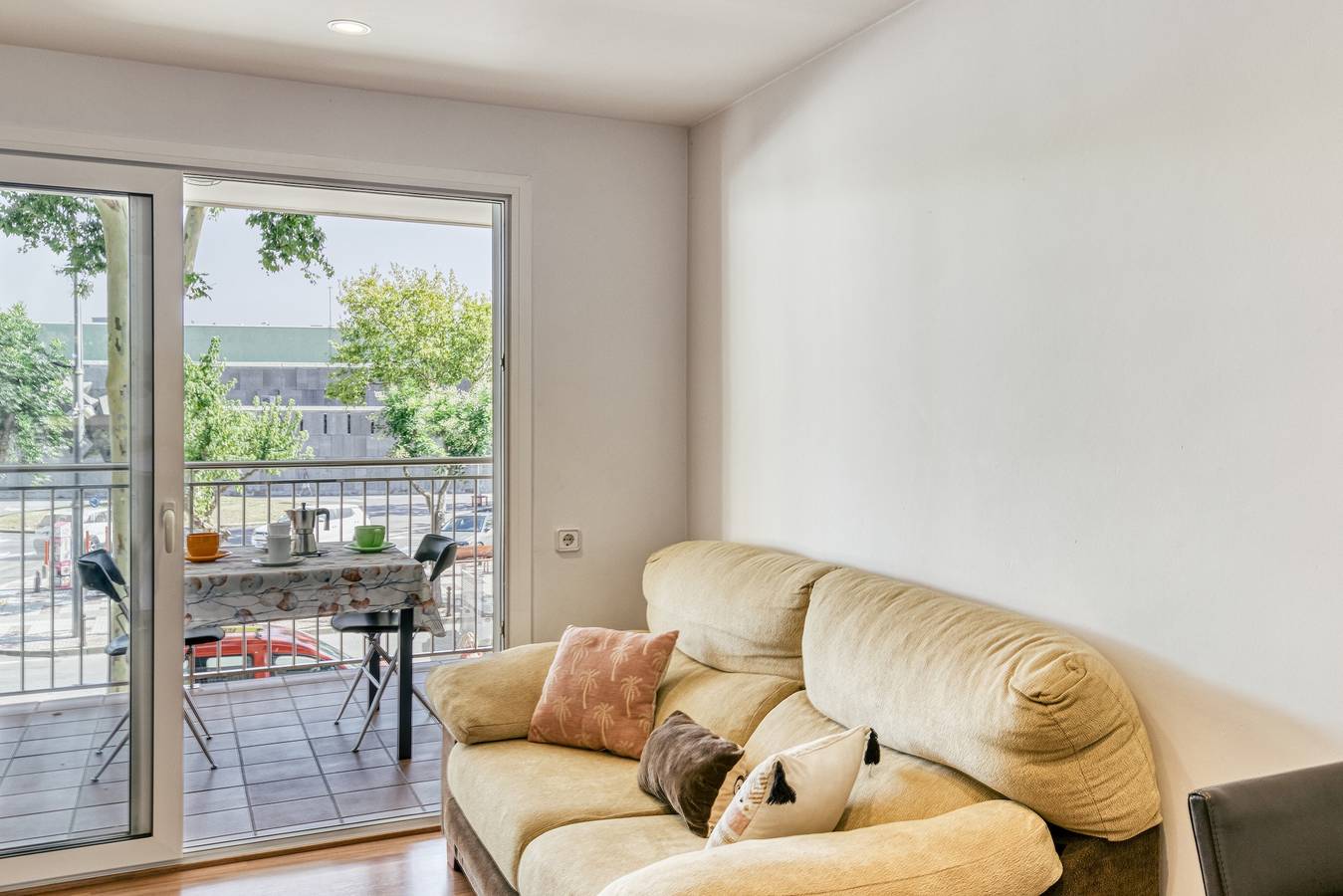 Appartement entier, Appartement "Olga" avec terrasse privée et Wi-Fi in Platja d'Aro, Costa Brava