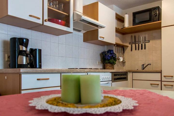 Gîte pour 4 personnes, avec sauna ainsi que jardin et vue dans Gries - 4