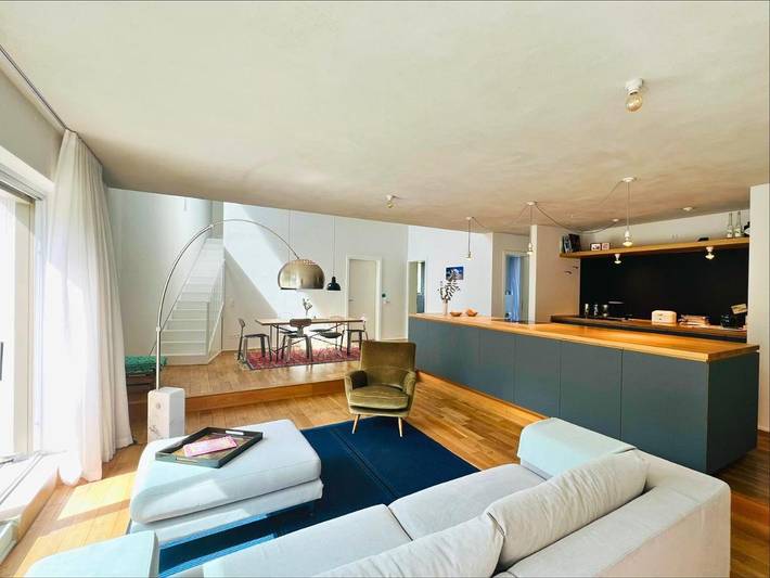 Gîte pour 6 personnes, avec jardin à Seefeld - 2