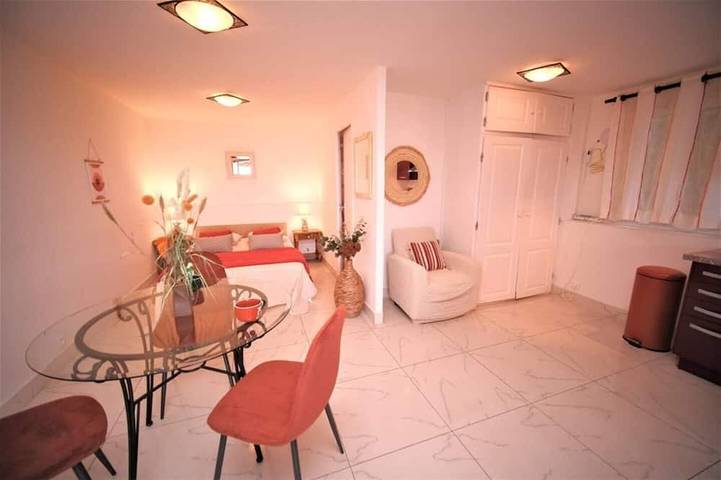 Ganze Wohnung, Ferienwohnung - Cargese in Cargèse, Regionaler Naturpark Korsika
