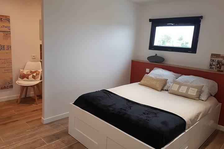 Location de vacances pour 4 personnes, avec jardin et jacuzzi à Rabastens - 2