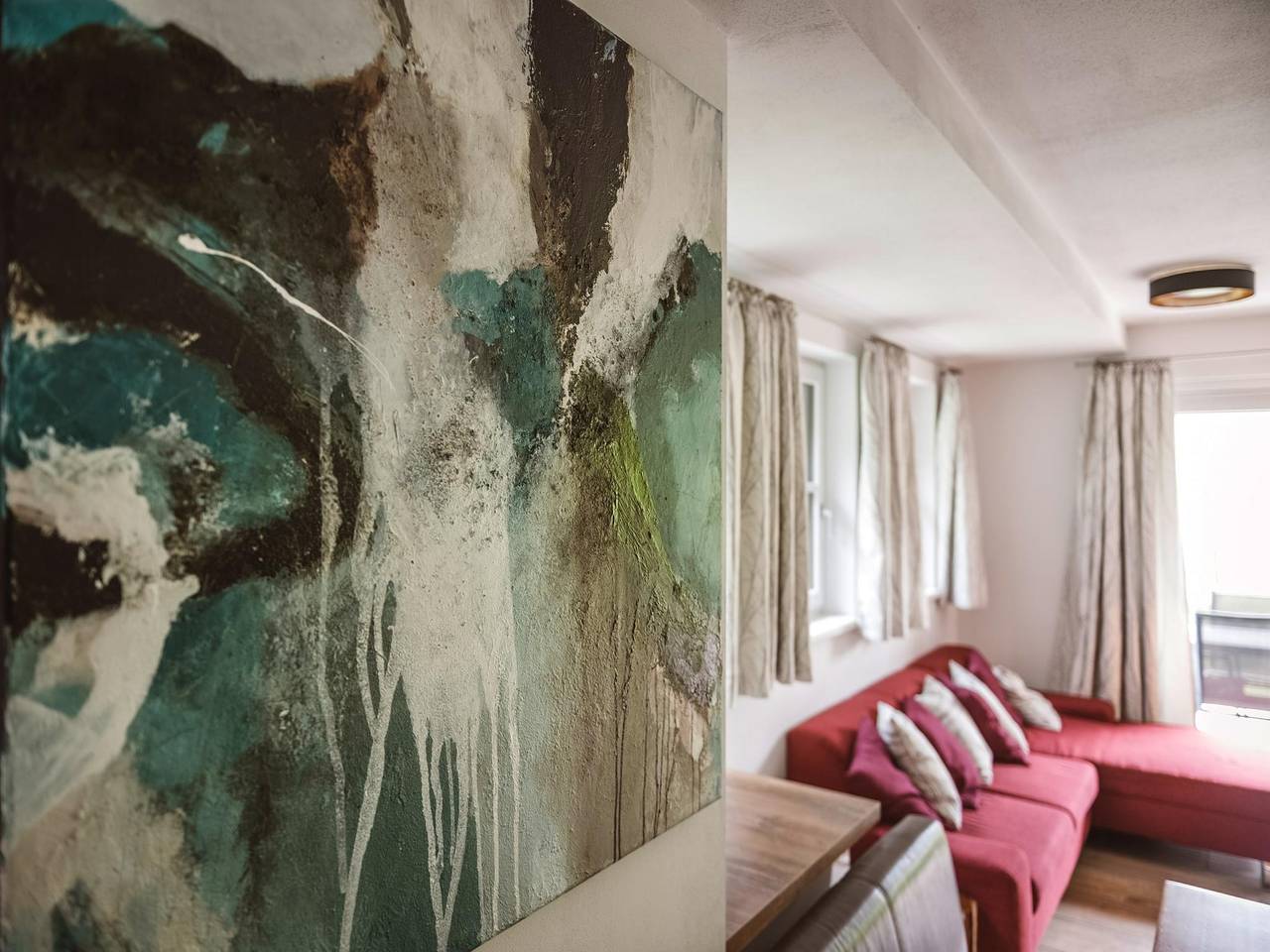 Schönes Chalet mit privater Sauna und Aussicht in Leogang, Pinzgau