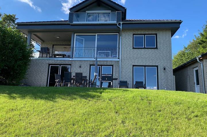 Ferienwohnung für 6 Personen, mit Sauna und Garten sowie Terrasse - 1