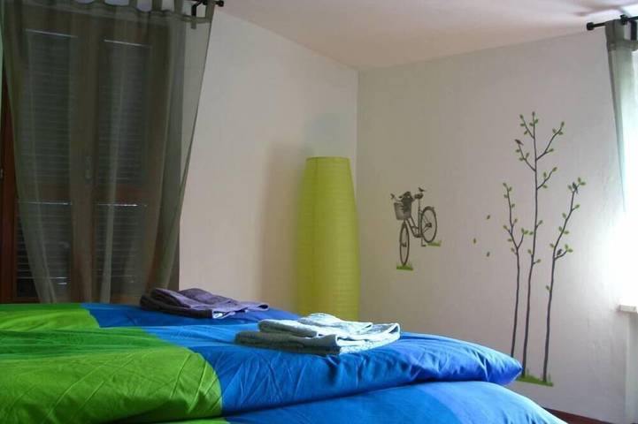 Location de vacances pour 5 personnes, avec balcon, animaux acceptés à Valdieri - 3