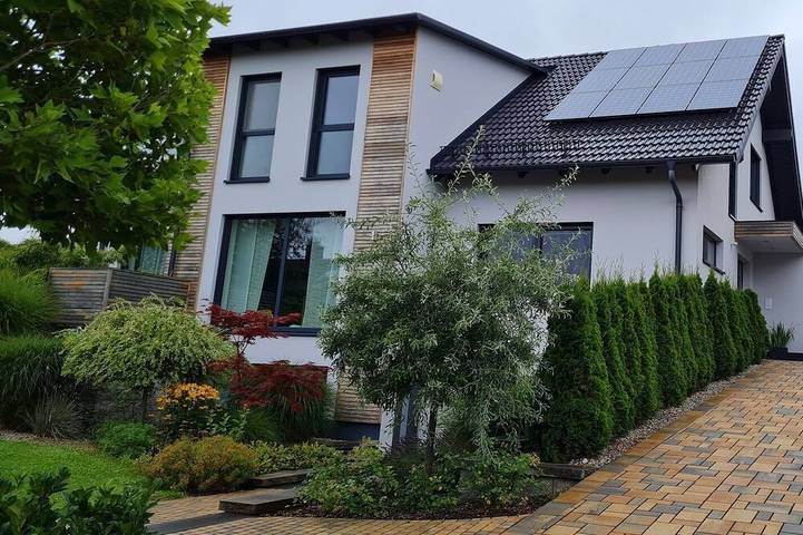 Ferienwohnung für 3 Personen, mit Garten - 1