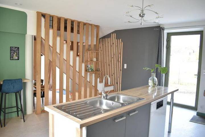 Gîte pour 4 personnes, avec jardin, animaux acceptés dans Savoisy - 4