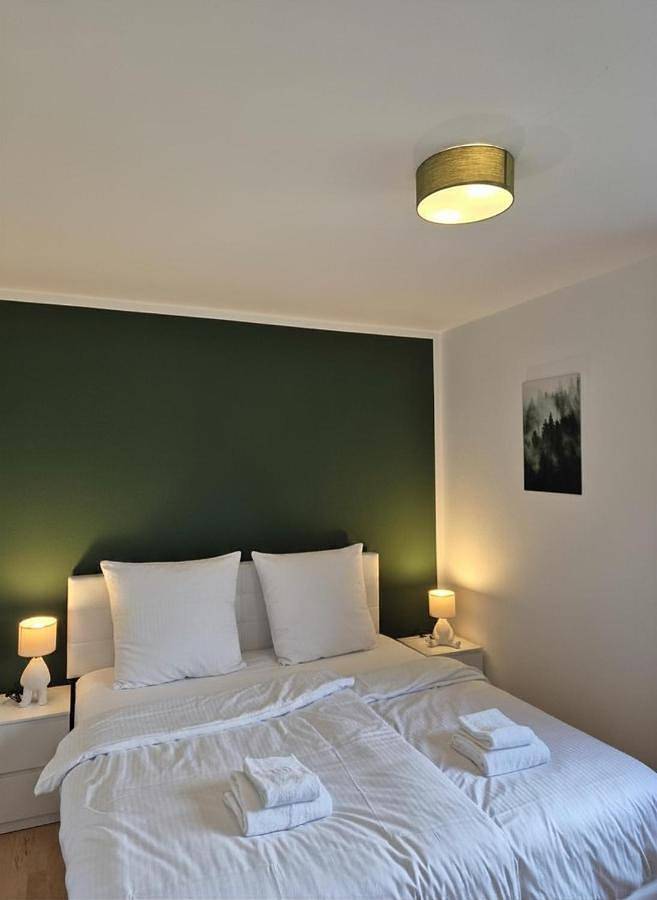Gîte pour 6 personnes, avec Terrasse ainsi que Jardin et Vue à Eichstätt - 4